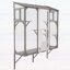 Spacieux Catio d'extérieur avec plateformes pour 1 à 3 chats, gris et blanc, sécuritaire et durable