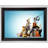 Musical Instruments Band - Single Picture Frame Print-97113699