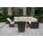 8 - Person Patio Conversation Set with Cushions