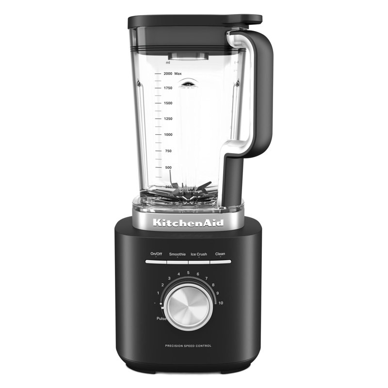 Mélangeur KitchenAid® Pure Power, Matte Black