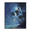 Giclée encadrée par Moonlit Beach, dessin de Ziwei Li-1126883871-1126883868