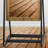 Northam Rustic Farmhouse 69" H Wood and Metal Full Length Freestanding Dressing Cheval Floor Mirror with Adjustable Tilt
