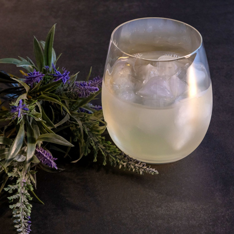 380ml Drinking Glass, 2