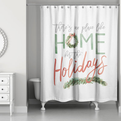Drotar Shower Curtain