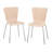 Deantrei 18.25'' H Stacking Side Chair-10639132