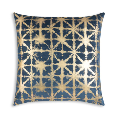Housse et insert de coussin en velours Kora