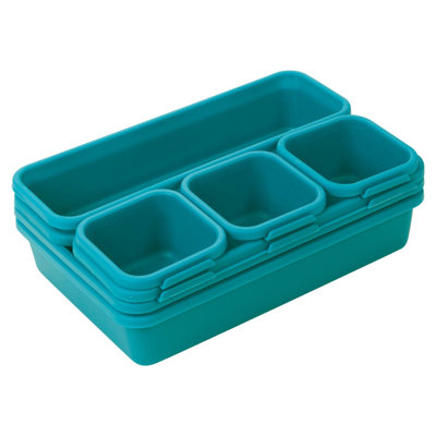 Plastic Flatware Caddy