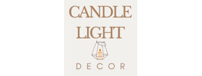 CANDLE LIGHT DECOR Logo