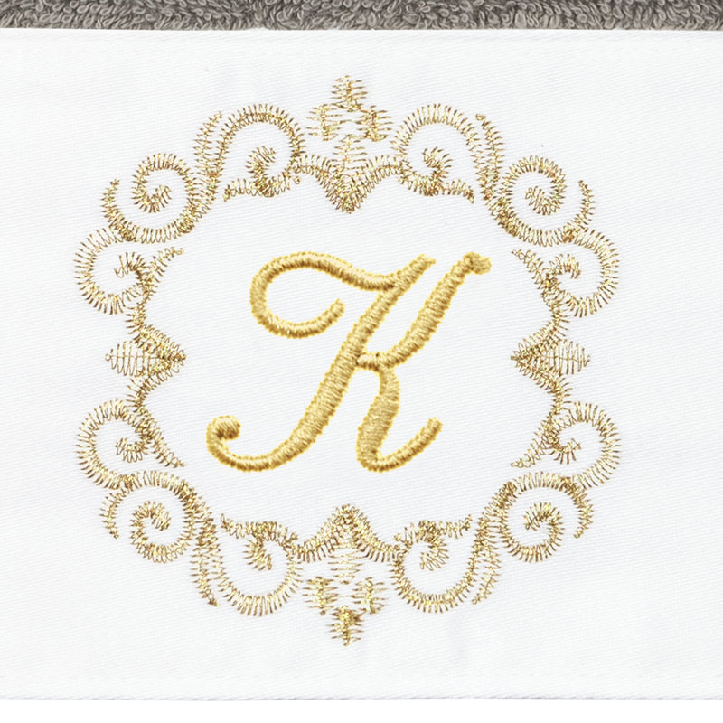 Ensemble de serviettes à main 100% coton turc Winica Porter, K