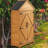 Byan Wood Storage Shed-2136960442