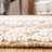 Natural Fiber Hand Woven Jute/Cotton Geometric Rug in Ivory/Beige-861601933