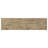 Dova Dining Bench with Stretcher Base, Vineyard Oak Solid Rubberwood 51 Inch