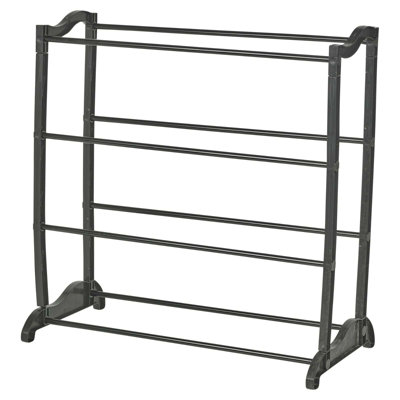 20 Pair Shoe Rack