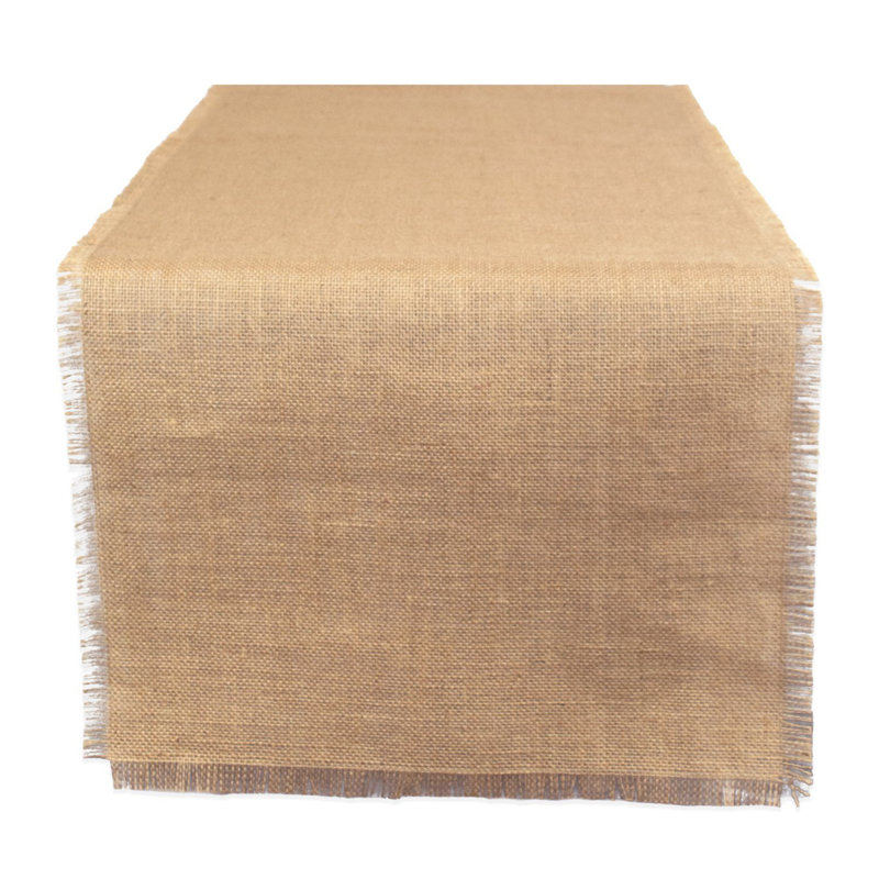 Geoghegan Table Runner, 48" L x 15" W, Natural