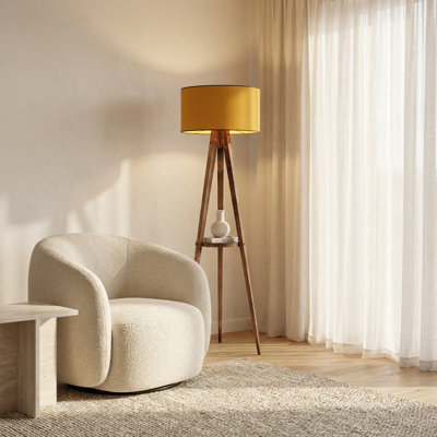 Lampe sur pied Zephyr