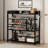20 Pair Shoe Rack