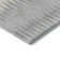 Premium Machine Washable Prisco Silver Rug