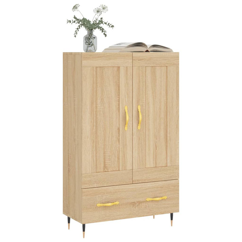 Aristomache 69.5cm Sideboard, Sonoma Oak