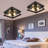  Farmhouse Flush Mount Ceiling Light