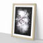 Branch of a White Cherry Blossom Tree - Picture Frame Painting Print-56842860-56842861