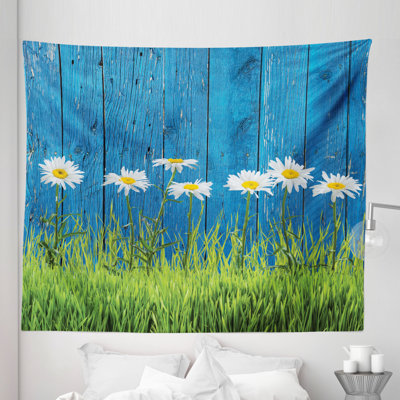 Microfiber Wall Hanging
