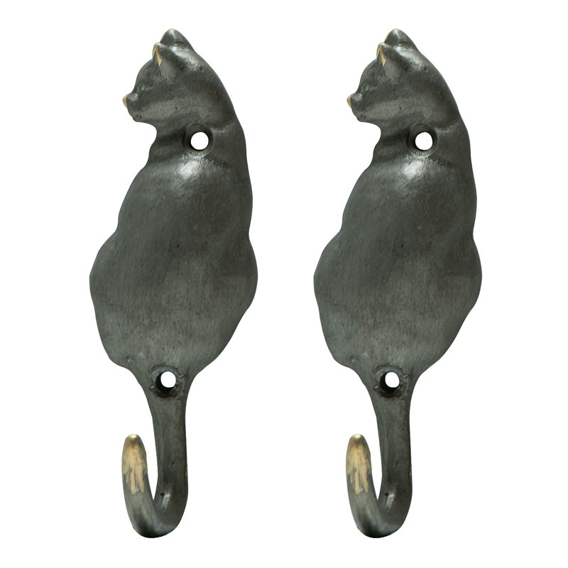 Nirvelli Iron Wall Hook