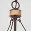 Advith 4 - Light Dimmable Empire Chandelier
