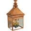 Lanterne murale d'extérieur 4 lumières Locke