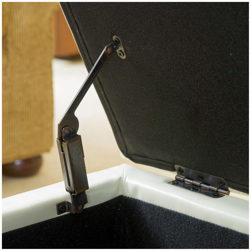 JULIANA STORAGE OTTOMAN