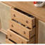 Buffet moderne en bois massif minimaliste-1770571833