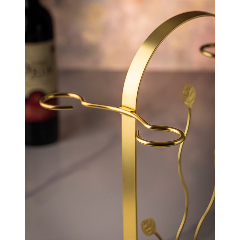 Porte-verres à vin