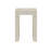Carson - Accent Table - Ivory Terrazzo