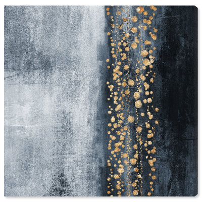 Oliver Gal - Graphic Art on Canvas