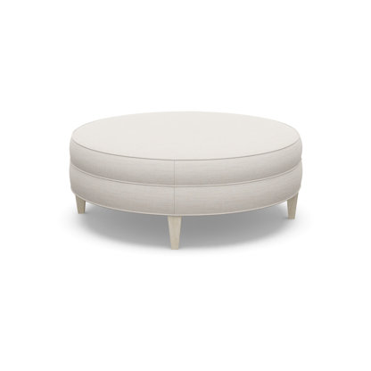 Round Ottoman