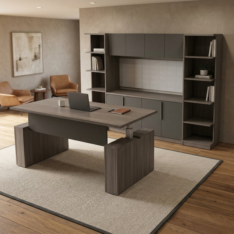 Bureau de coin Modern