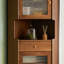 Armoire de coin Retro