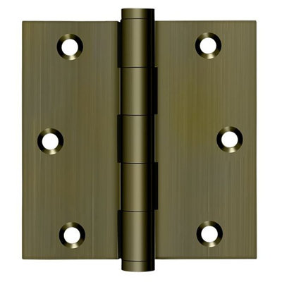 102'' x 102'' Butt Bearing Hinge