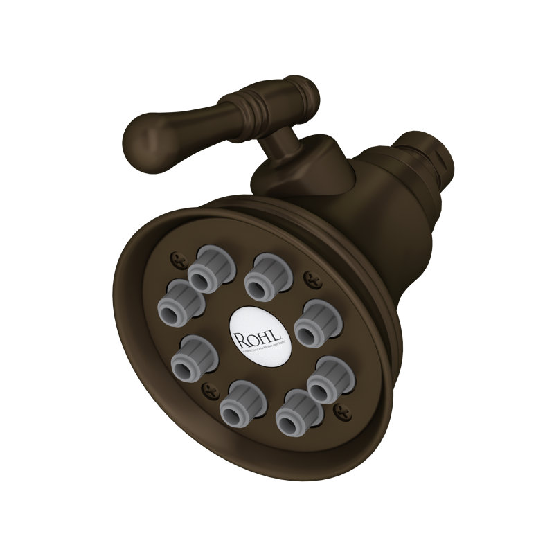 Mantova Multi Function Adjustable Shower Head