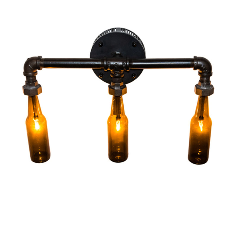PipeDream 3 - Light Vanity Light