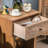 Eriksen 1-Drawer Bedside Table