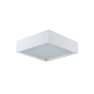 Brag LED Flush Mount