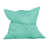 100 % polyester turquoise est en rupture de stock