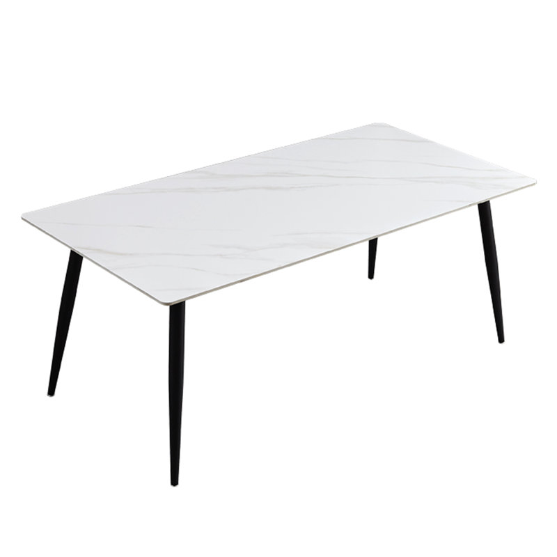 Table de salle à manger Loverde L 47,25 po x l 31,5 po