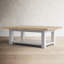 Katheryn Solid Wood Coffee Table