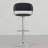Ridley Adjustable Swivel Bar Stool