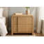 Table de chevet en bois massif Ishana-90645571