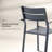 8 - Person Round Outdoor Dining Set-1288165252
