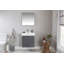 Meuble-lavabo simple 580 mm Addisynn