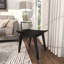 Tabouret de salon en bois-7976130