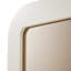 Lisbon Flat Wall Mirror-2128918064